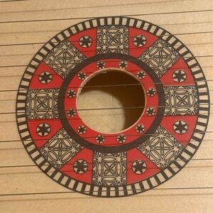 Hearth song lap harp/zither instrument